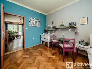 Pronájem bytu 2+1, Mělník, Studentská, 50 m2