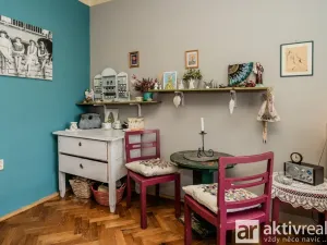 Pronájem bytu 2+1, Mělník, Studentská, 50 m2