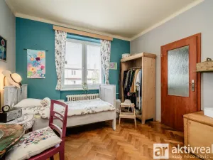 Pronájem bytu 2+1, Mělník, Studentská, 50 m2