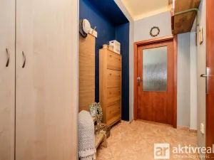Pronájem bytu 2+1, Mělník, Studentská, 50 m2