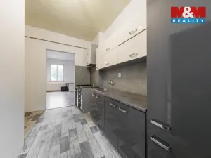 Pronájem bytu 2+1, Karlovy Vary, 1. máje, 55 m2