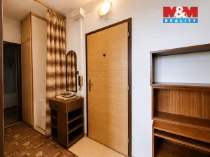 Pronájem bytu 2+1, Olomouc - Nové Sady, Fischerova, 44 m2
