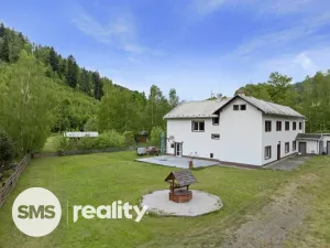 Prodej rodinného domu, Holčovice - Komora, 442 m2