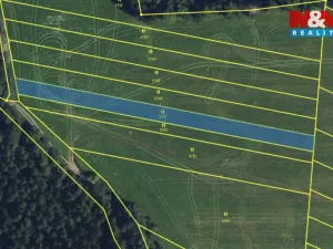 Prodej pole, Lysice, 39421 m2