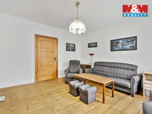 Prodej rodinného domu, Zákupy - Brenná, 242 m2