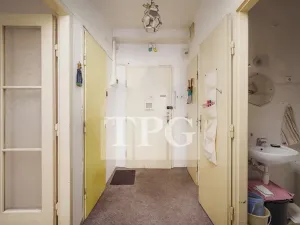 Prodej bytu 1+1, Praha - Žižkov, Baranova, 44 m2