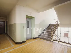 Prodej bytu 1+1, Praha - Žižkov, Baranova, 44 m2