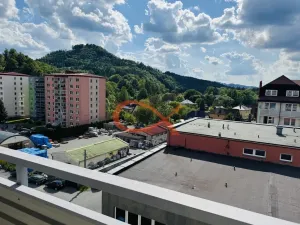 Pronájem bytu 2+kk, Rožnov pod Radhoštěm, Meziříčská, 41 m2