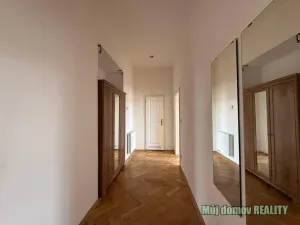 Pronájem bytu 2+kk, Praha - Žižkov, Krásova, 67 m2