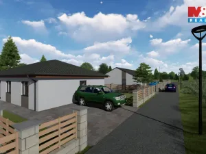 Prodej pozemku pro bydlení, Třemošná, 524 m2