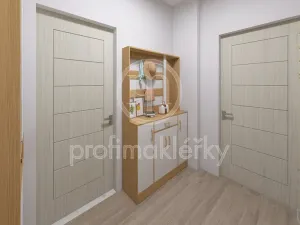 Prodej bytu 2+kk, Oslavany, Široká, 83 m2