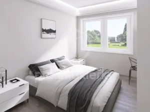 Prodej bytu 2+kk, Oslavany, Široká, 83 m2
