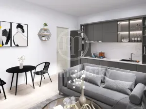 Prodej bytu 2+kk, Oslavany, Široká, 44 m2