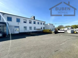 Pronájem kanceláře, Planá, Zámecká, 380 m2