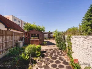 Prodej bytu 3+1, Chrást, Družstevní, 78 m2