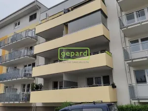 Pronájem bytu 1+kk, Brno - Žebětín, Lišejníková, 31 m2