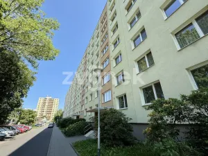 Pronájem bytu 2+1, Zlín - Prštné, L. Váchy, 50 m2