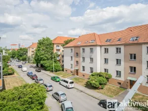 Prodej bytu 2+1, Mělník, Studentská, 54 m2