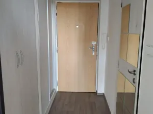 Pronájem bytu 1+kk, Kladno, Dánská, 27 m2