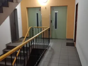 Pronájem bytu 1+kk, Kladno, Dánská, 27 m2