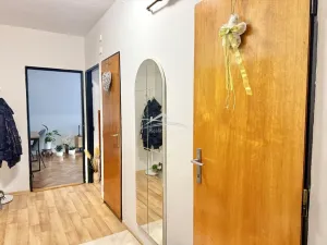 Pronájem bytu 2+1, Havlíčkův Brod, Pražská, 58 m2