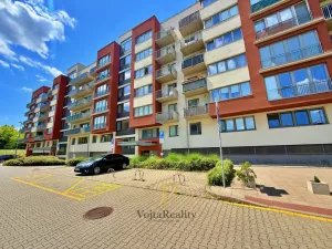 Pronájem bytu 2+kk, Olomouc, Edvarda Beneše, 56 m2