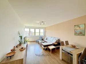 Pronájem bytu 2+kk, Olomouc, Edvarda Beneše, 56 m2