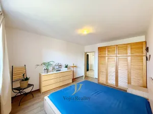 Pronájem bytu 2+kk, Olomouc, Edvarda Beneše, 56 m2