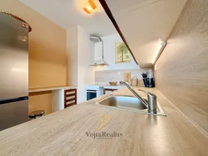 Pronájem bytu 2+kk, Olomouc, Edvarda Beneše, 56 m2