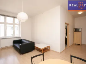 Prodej bytu 1+1, Praha, Jaselská, 55 m2