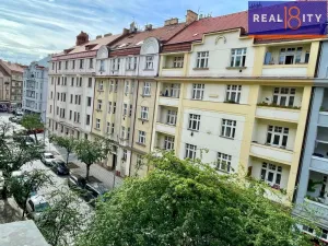 Prodej bytu 1+1, Praha, Jaselská, 55 m2