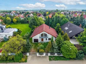 Prodej rodinného domu, Zvole, Březovská, 244 m2