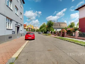 Pronájem kanceláře, Ostrava, 28. října, 51 m2