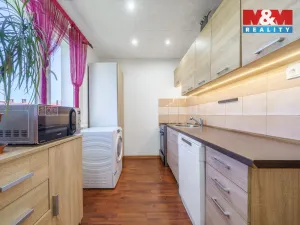 Prodej bytu 2+1, Sokolov, Rooseweltova, 54 m2