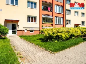 Prodej bytu 2+1, Sokolov, Rooseweltova, 54 m2