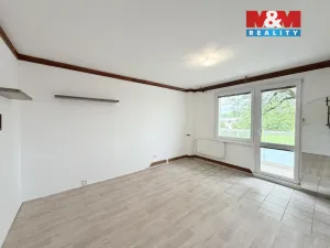 Pronájem bytu 2+1, Ústí nad Orlicí - Hylváty, Třebovská, 59 m2