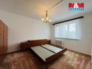 Pronájem bytu 3+1, Zlín - Malenovice, Chelčického, 67 m2