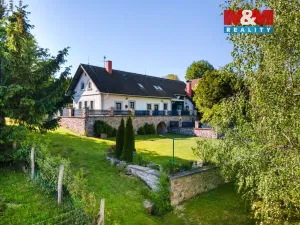 Prodej rodinného domu, Javornice - Jaroslav, 218 m2