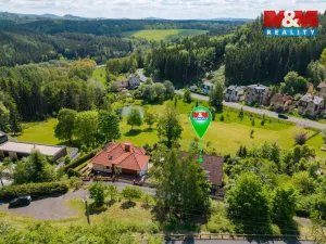 Prodej rodinného domu, Karlovy Vary - Hůrky, 250 m2