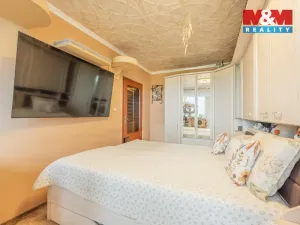 Prodej bytu 3+1, Praha - Letňany, Malkovského, 65 m2