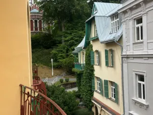 Prodej bytu 2+kk, Mariánské Lázně, Hlavní třída, 46 m2