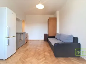 Pronájem bytu 1+kk, Brandýs nad Labem-Stará Boleslav - Stará Boleslav, Sídliště, 22 m2