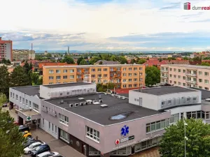 Prodej bytu 1+kk, Praha - Letňany, Bohumínská, 40 m2