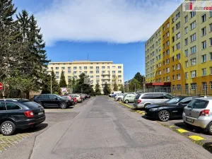 Prodej bytu 1+kk, Praha - Letňany, Bohumínská, 40 m2