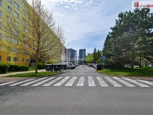 Prodej bytu 1+kk, Praha - Letňany, Bohumínská, 40 m2