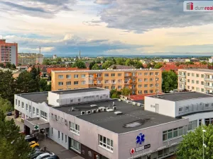 Prodej bytu 1+kk, Praha - Letňany, Bohumínská, 40 m2