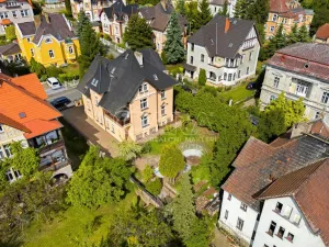 Prodej vily, Litoměřice - Předměstí, Vančurova, 343 m2