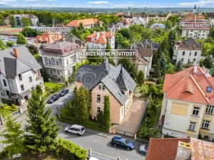 Prodej vily, Litoměřice - Předměstí, Vančurova, 343 m2