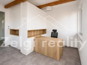 Pronájem kanceláře, Velké Pavlovice, Náměstí 9. května, 19 m2