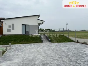 Pronájem rodinného domu, Zásmuky - Doubravčany, 160 m2